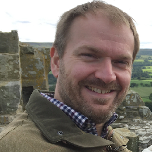 Dr Nick Palmerley